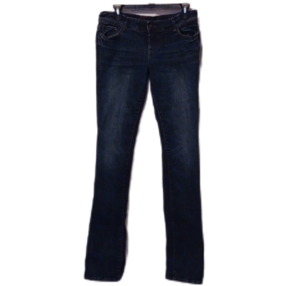 -- dELiA*s Dark Blue Women's Jeans